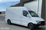 2014 Mercedes-Benz Sprinter 316 CDi 20'' SOMMERHJUL LAKKERT 2024 FULLISOLERT