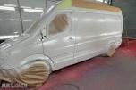 2014 Mercedes-Benz Sprinter 316 CDi 20'' SOMMERHJUL LAKKERT 2024 FULLISOLERT