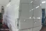 2014 Mercedes-Benz Sprinter 316 CDi 20'' SOMMERHJUL LAKKERT 2024 FULLISOLERT