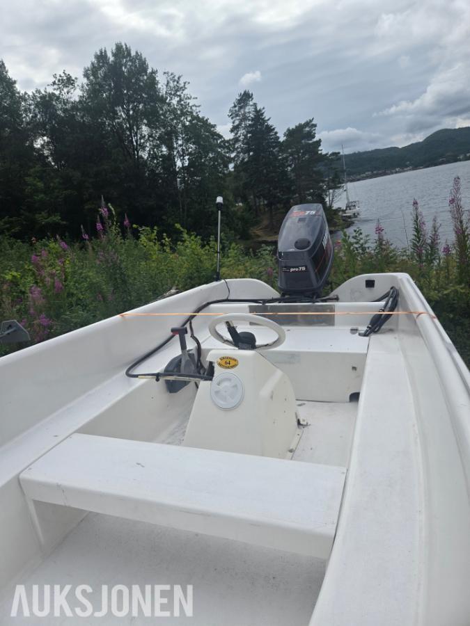 1994 5,5 meter Colibri 15 med henger