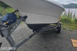 1994 5,5 meter Colibri 15 med henger