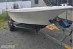 1994 5,5 meter Colibri 15 med henger