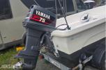 1994 5,5 meter Colibri 15 med henger