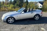 2001 MERCEDES-BENZ SLK 200 - 2.0-136 - AUTOMAT - 207000km