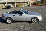 2001 MERCEDES-BENZ SLK 200 - 2.0-136 - AUTOMAT - 207000km