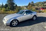 2001 MERCEDES-BENZ SLK 200 - 2.0-136 - AUTOMAT - 207000km
