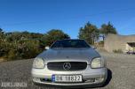 2001 MERCEDES-BENZ SLK 200 - 2.0-136 - AUTOMAT - 207000km