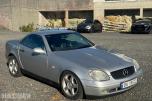 2001 MERCEDES-BENZ SLK 200 - 2.0-136 - AUTOMAT - 207000km