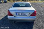 2001 MERCEDES-BENZ SLK 200 - 2.0-136 - AUTOMAT - 207000km