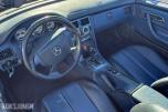 2001 MERCEDES-BENZ SLK 200 - 2.0-136 - AUTOMAT - 207000km