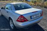 2001 MERCEDES-BENZ SLK 200 - 2.0-136 - AUTOMAT - 207000km