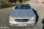 2001 MERCEDES-BENZ SLK 200 - 2.0-136 - AUTOMAT - 207000km