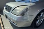 2001 MERCEDES-BENZ SLK 200 KOMPRESSOR - 2.0-136 - AUTOMAT - 207000km