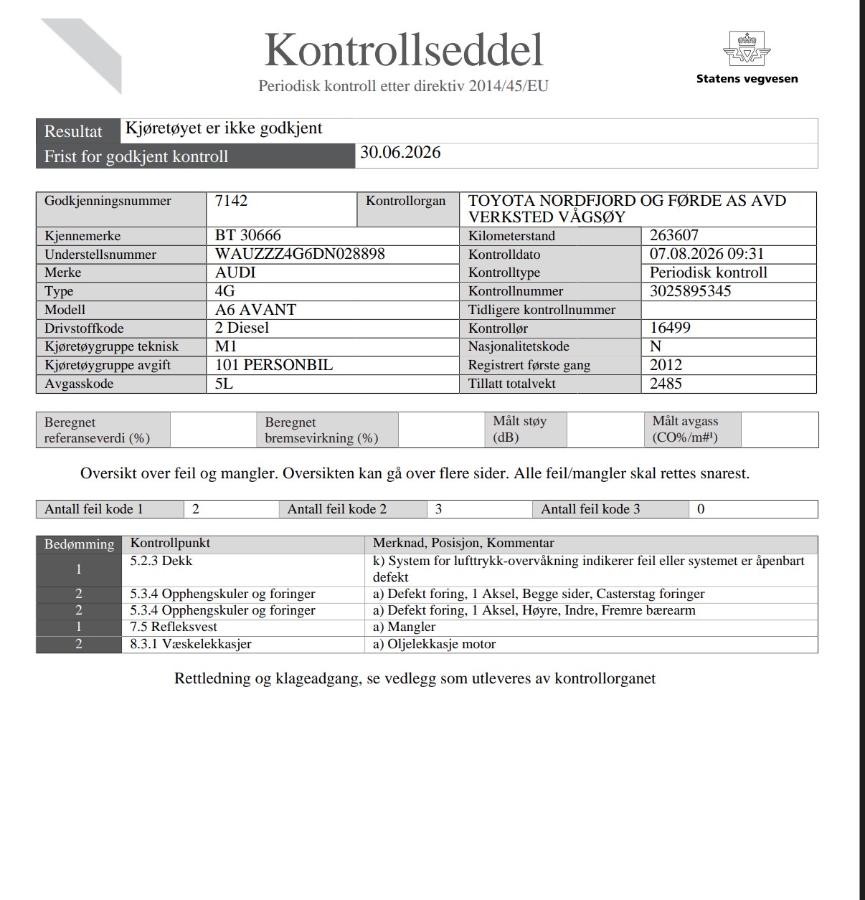 2013 Audi A6 3.0 Diesel 313hk QUATTRO Automat, soltak, Ryggekamera
