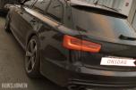 2013 Audi A6 3.0 Diesel 313hk QUATTRO Automat, soltak, Ryggekamera