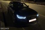 2013 Audi A6 3.0 Diesel 313hk QUATTRO Automat, soltak, Ryggekamera