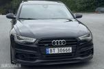 2013 Audi A6 3.0 Diesel 313hk QUATTRO Automat, soltak, Ryggekamera