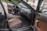 2013 Audi A6 3.0 Diesel 313hk QUATTRO Automat, soltak, Ryggekamera