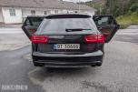 2013 Audi A6 3.0 Diesel 313hk QUATTRO Automat, soltak, Ryggekamera