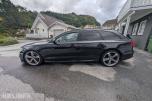 2013 Audi A6 3.0 Diesel 313hk QUATTRO Automat, soltak, Ryggekamera
