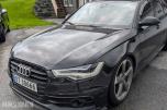 2013 Audi A6 3.0 Diesel 313hk QUATTRO Automat, soltak, Ryggekamera