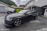 2013 Audi A6 3.0 Diesel 313hk QUATTRO Automat, soltak, Ryggekamera