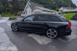 2013 Audi A6 3.0 Diesel 313hk QUATTRO Automat, soltak, Ryggekamera