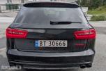 2013 Audi A6 3.0 Diesel 313hk QUATTRO Automat, soltak, Ryggekamera