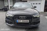 2013 Audi A6 3.0 Diesel 313hk QUATTRO Automat, soltak, Ryggekamera