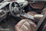 2013 Audi A6 3.0 Diesel 313hk QUATTRO Automat, soltak, Ryggekamera