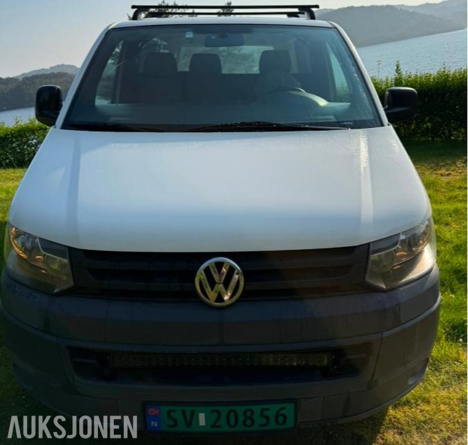 2011 Volkswagen Transporter T5 2.0 102hk