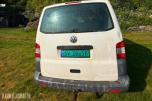 2011 Volkswagen Transporter T5 2.0 102hk