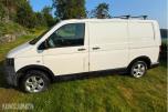 2011 Volkswagen Transporter T5 2.0 102hk