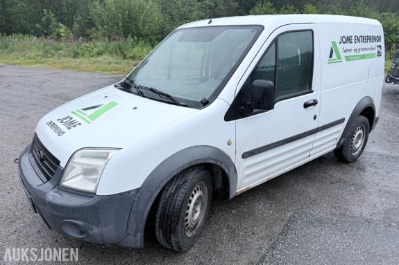 2011 Ford TRANSIT CONNECT 1.8-75 D
