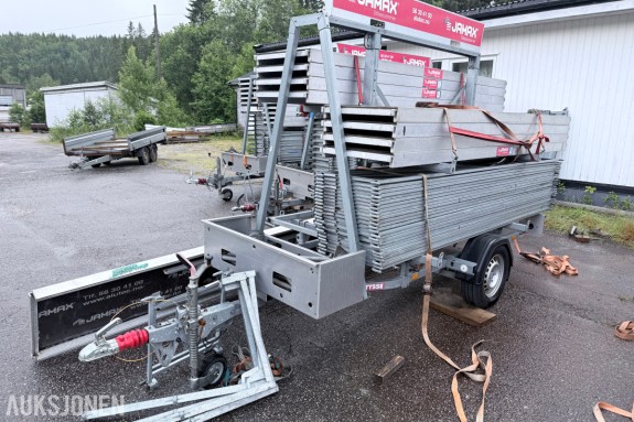 2019 Tysse 6265 Stillashenger