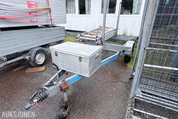 2012 Respo HSS stillas henger