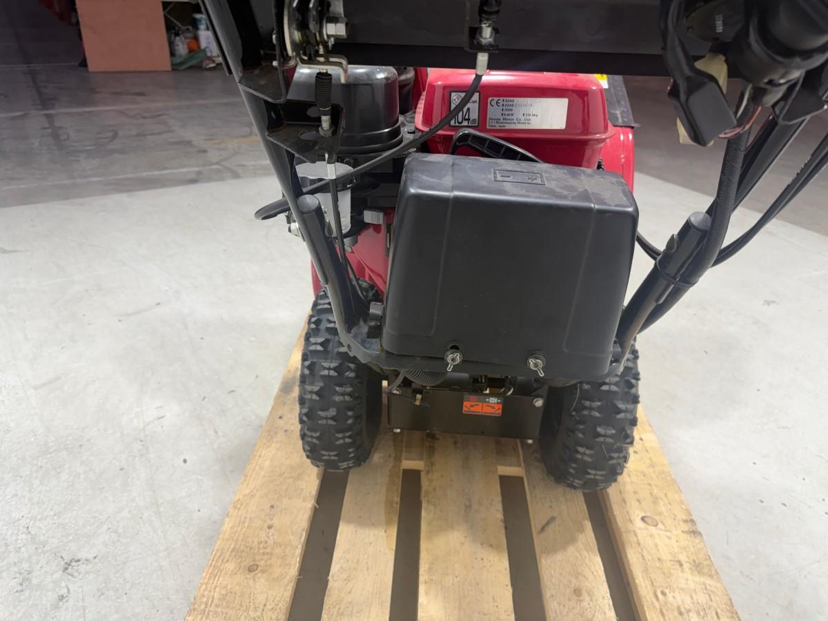 2006 Honda HS970 snøfreser