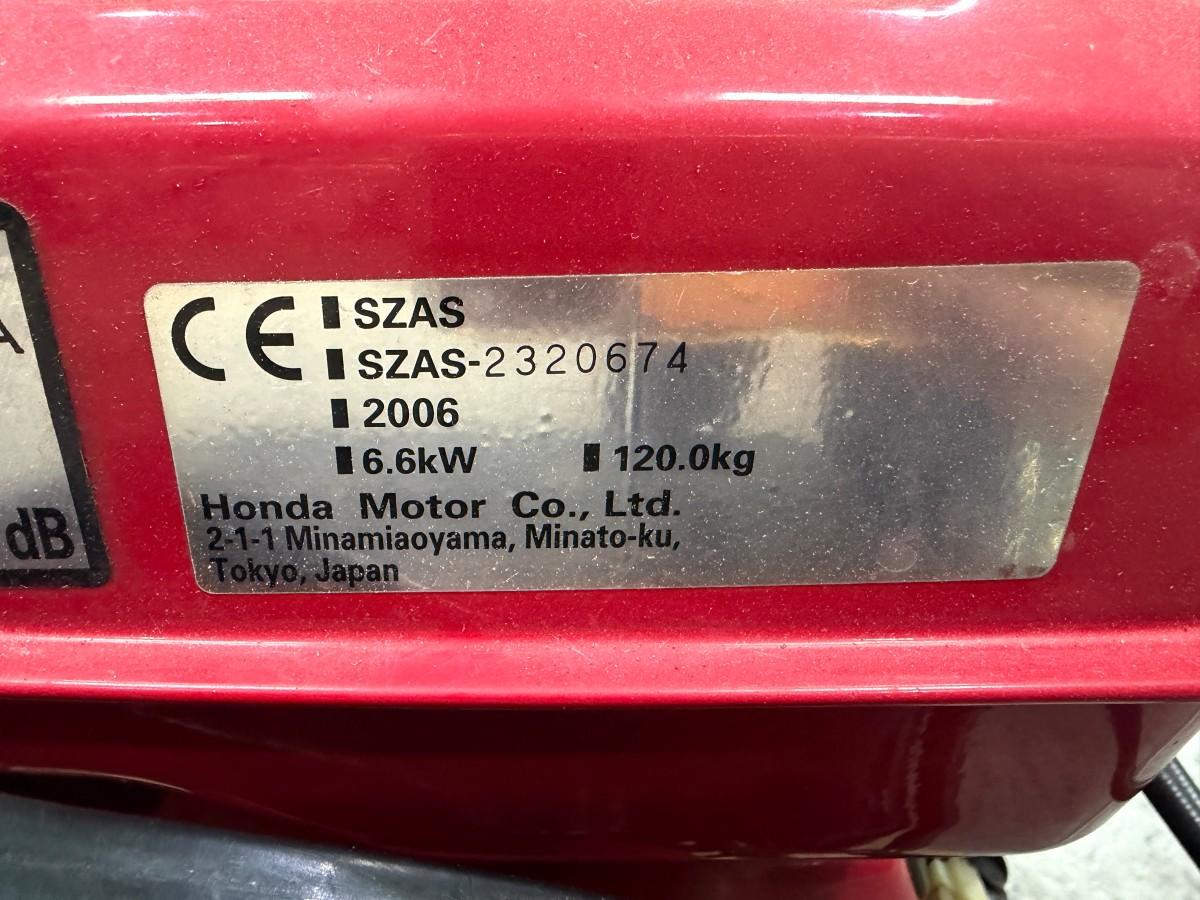 2006 Honda HS970 snøfreser