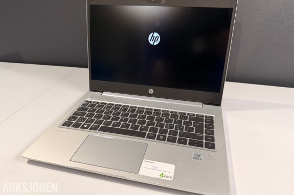 HP ProBook 440 G7 14 – Core i5-10210U / 16 GB RAM / 256 GB NVMe