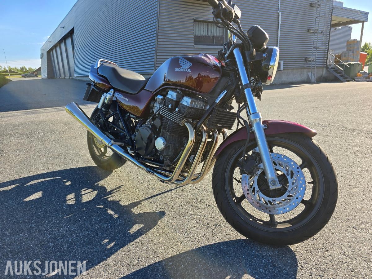 1996 Honda CB Sevenfifty