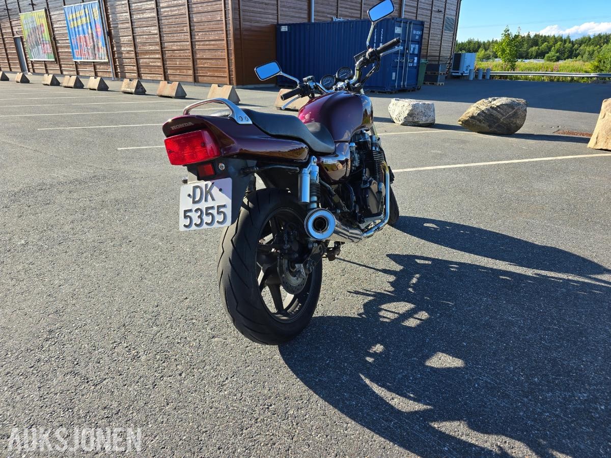 1996 Honda CB Sevenfifty