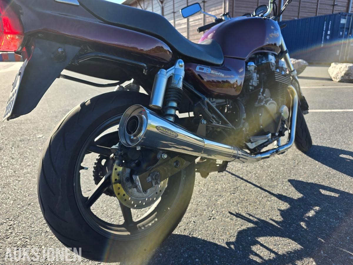 1996 Honda CB Sevenfifty