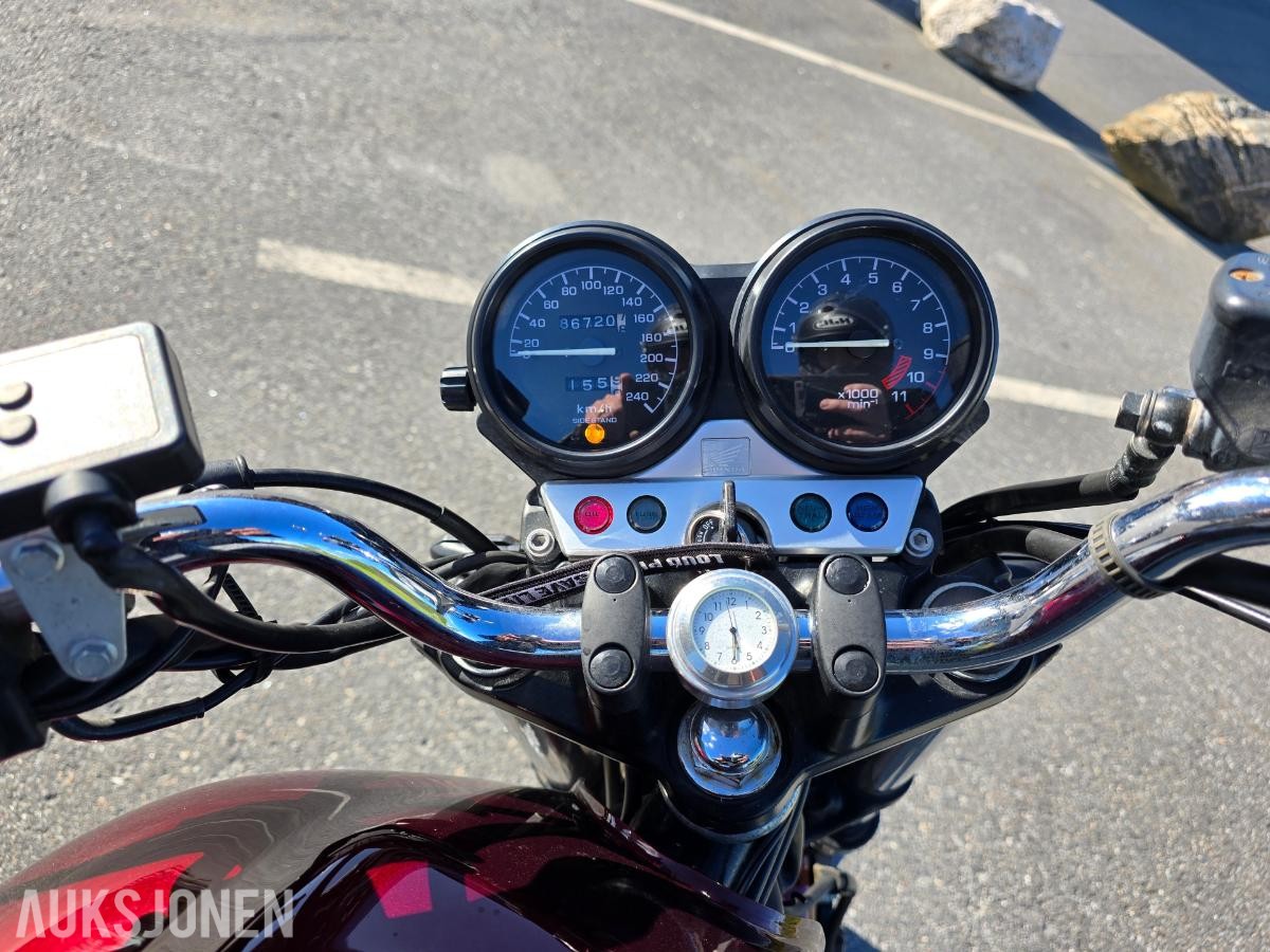 1996 Honda CB Sevenfifty