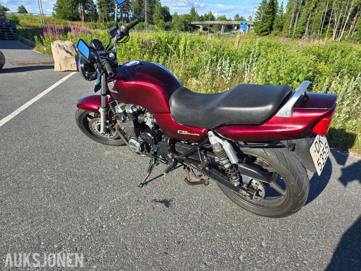 1996 Honda CB Sevenfifty