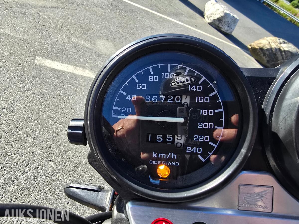1996 Honda CB Sevenfifty
