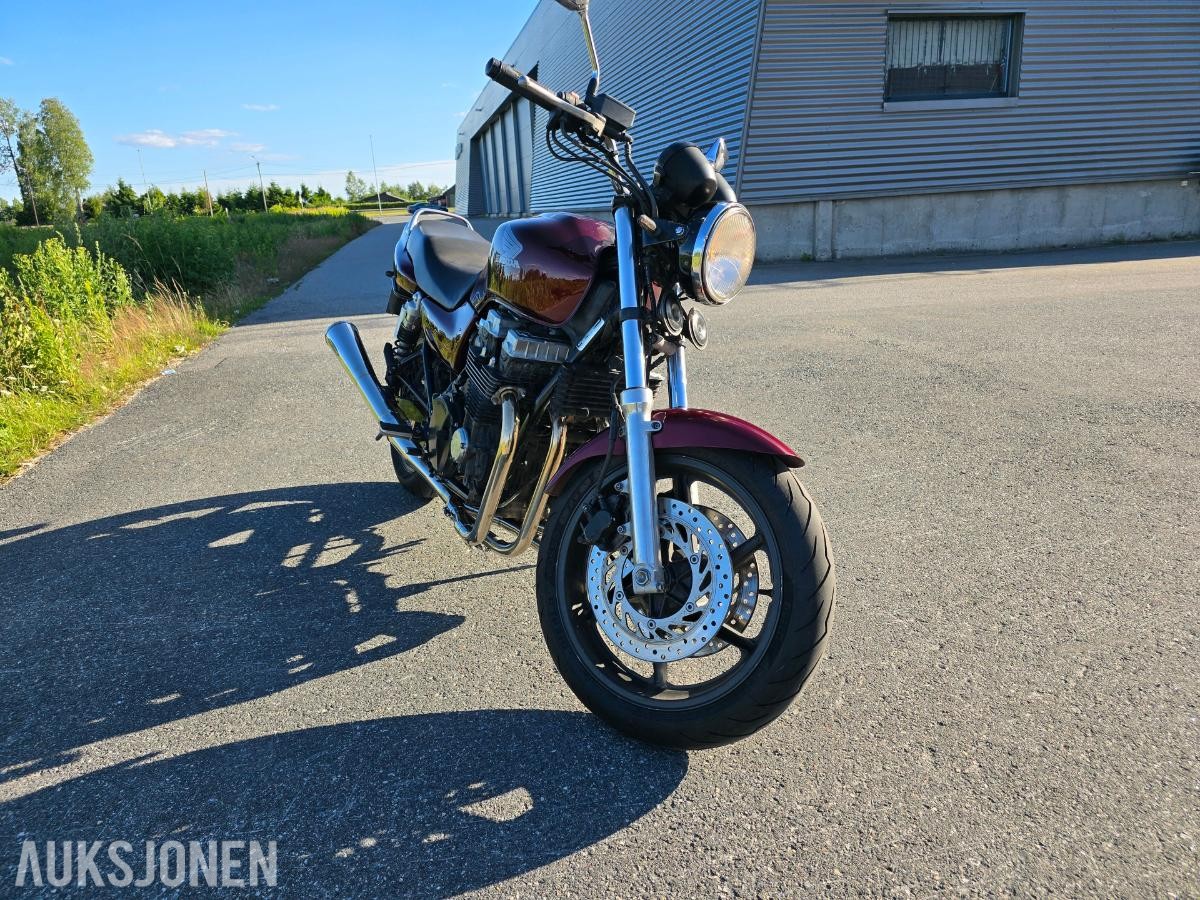 1996 Honda CB Sevenfifty