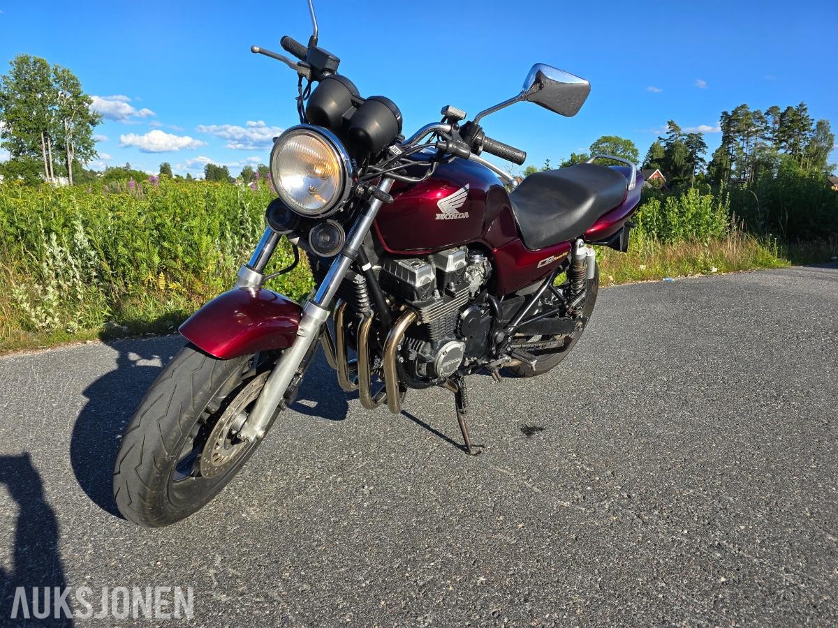 1996 Honda CB Sevenfifty