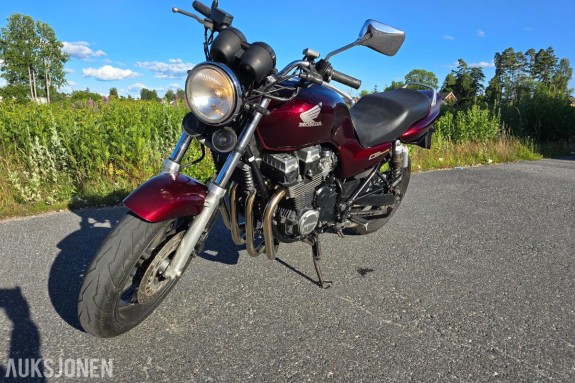 1996 Honda CB Sevenfifty