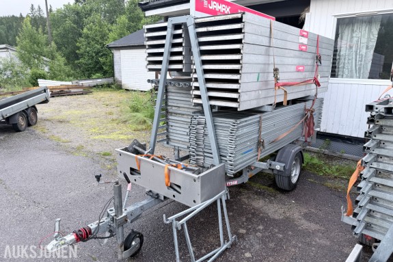 2018 Tysse 6265 Stillashenger