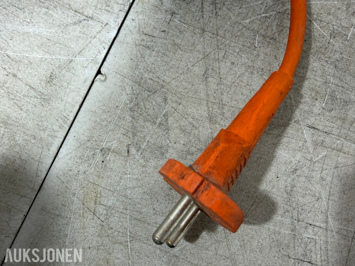 Parti med elektriske verktøy – DeWalt, ELU, WORK og Black & Decker